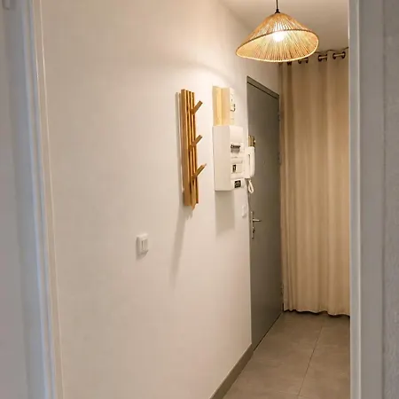 Apartment Studio,terrasse Et Parking Montpellier